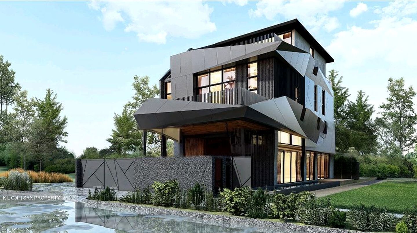 Seletar Hills Estate (D28), Semi-Detached #582390541